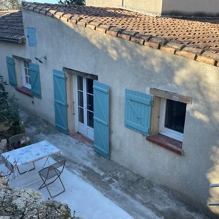 Mas Du Puech Clapas * Assas