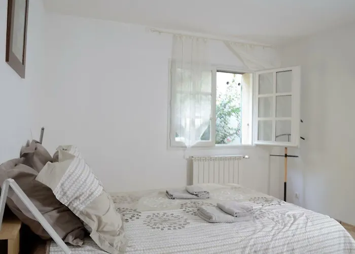 Mas Du Puech Clapas Nyaraló Assas