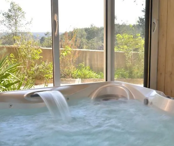 Mas Du Puech Clapas Nyaraló Assas